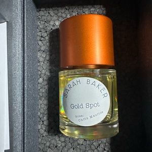 Gold Spot from Sarah Baker house of perfume
